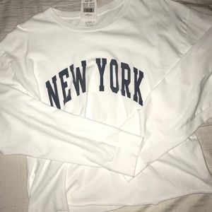 Brandy melville longsleeve